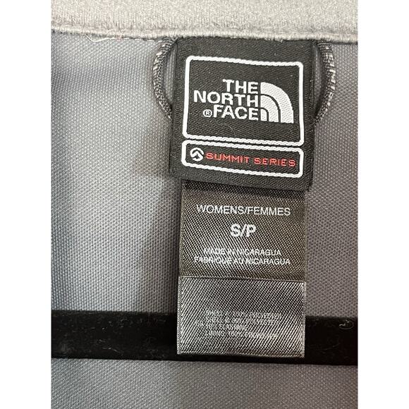 The North Face Summit Series WindStopper Soft-shell Jacket Women Size Small EUC - Picture 5 of 11